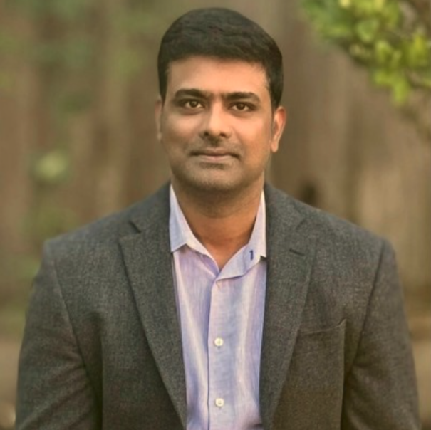 Srinivas Potluri: From Researcher to Founder Driving AI-Powered Security Innovation