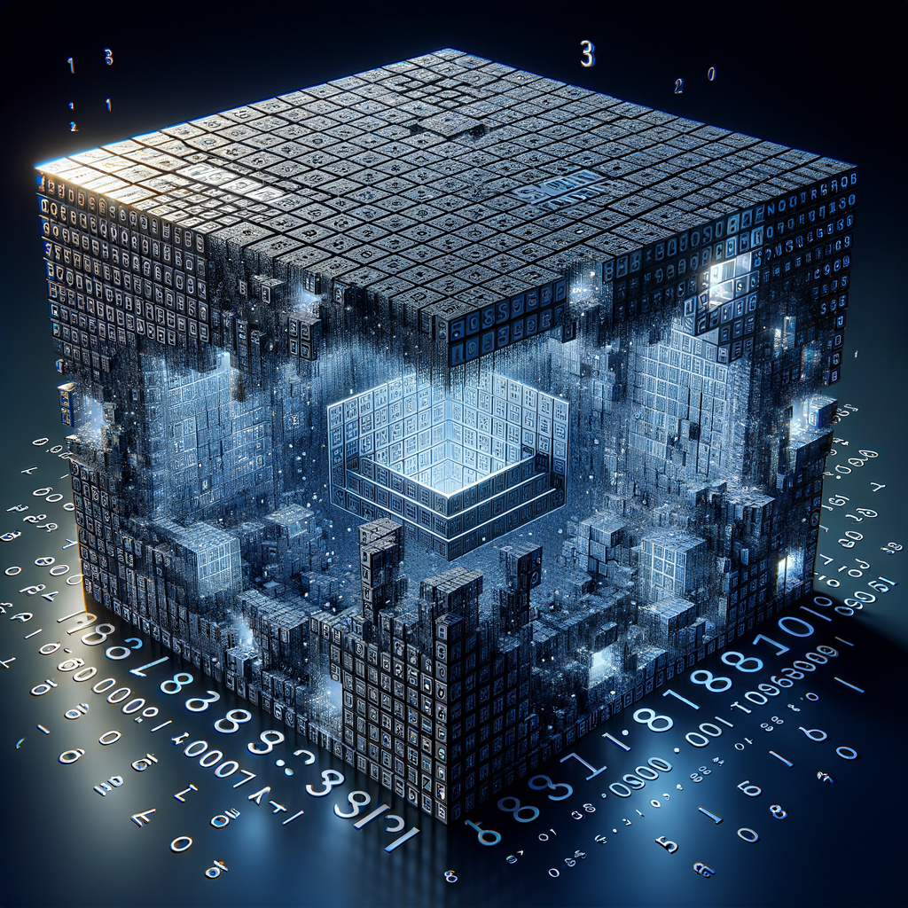 Chaotic Links Theory: Exploring the Intersection of Classical Cryptography and Quantum Potentiality