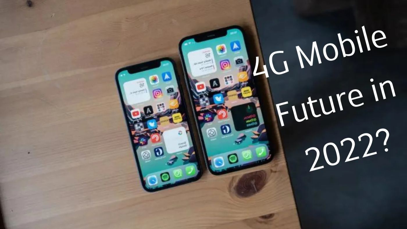 Нужен ли мне телефон 5G в 2022 году?