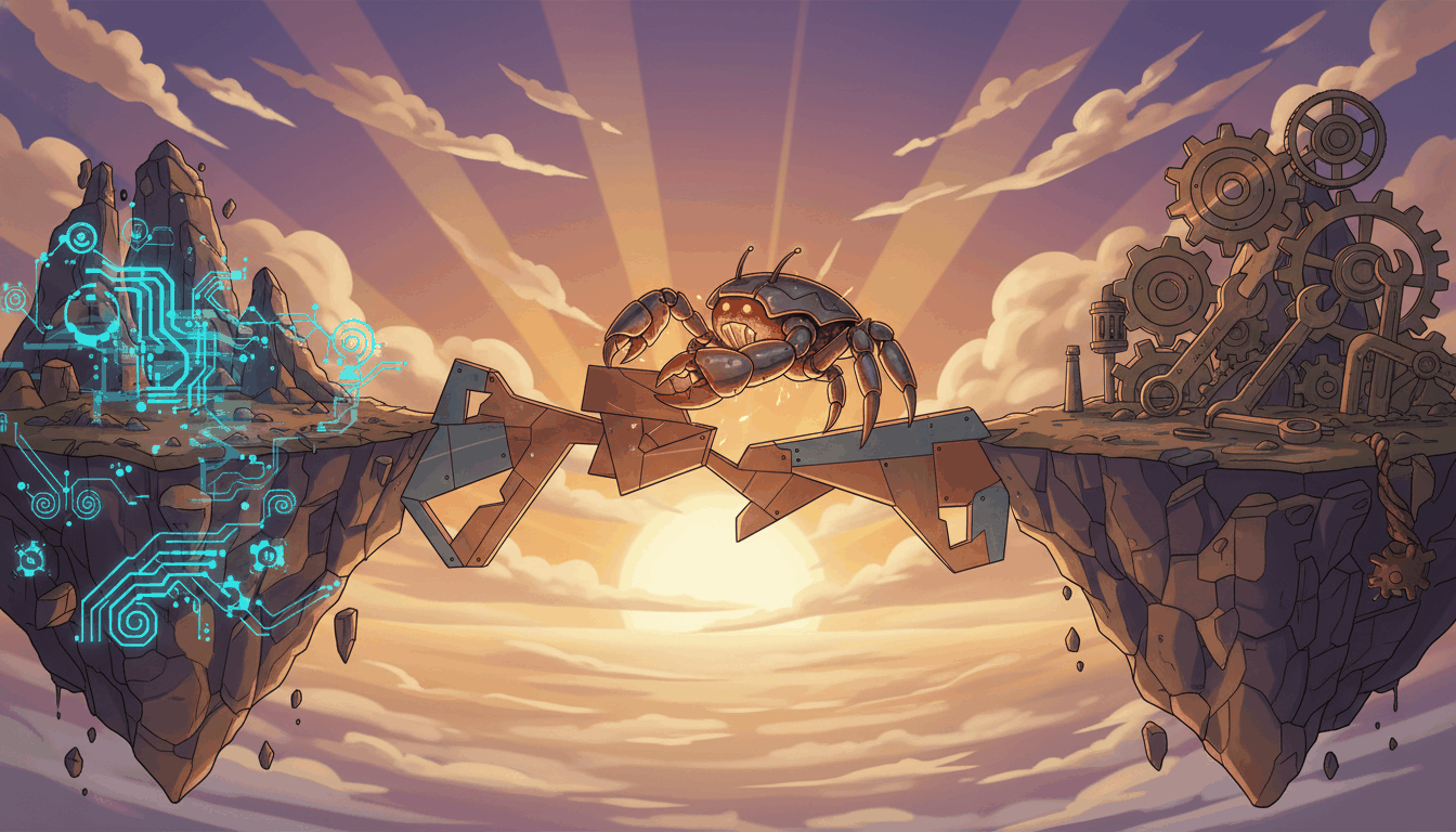 The MCP Server Nobody Warned You About: stdout, Errors, and Why Rust Wins