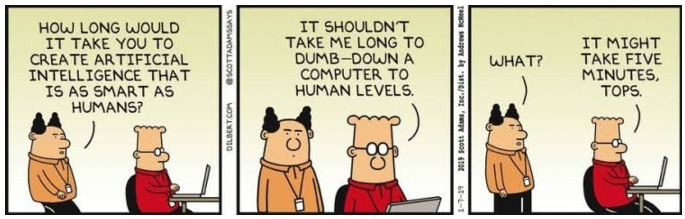  Dilbert