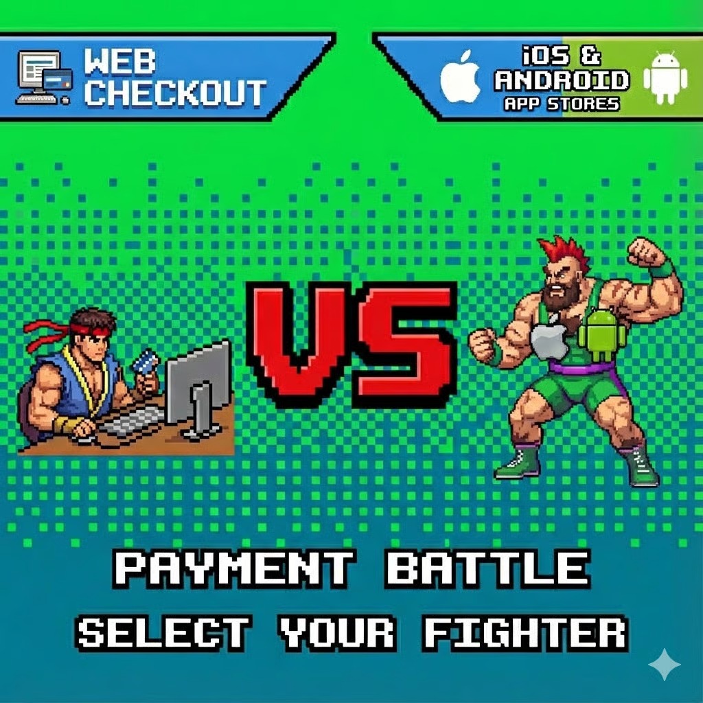 Skipping App Store Fees Isn’t Always the Revenue Win It Seems