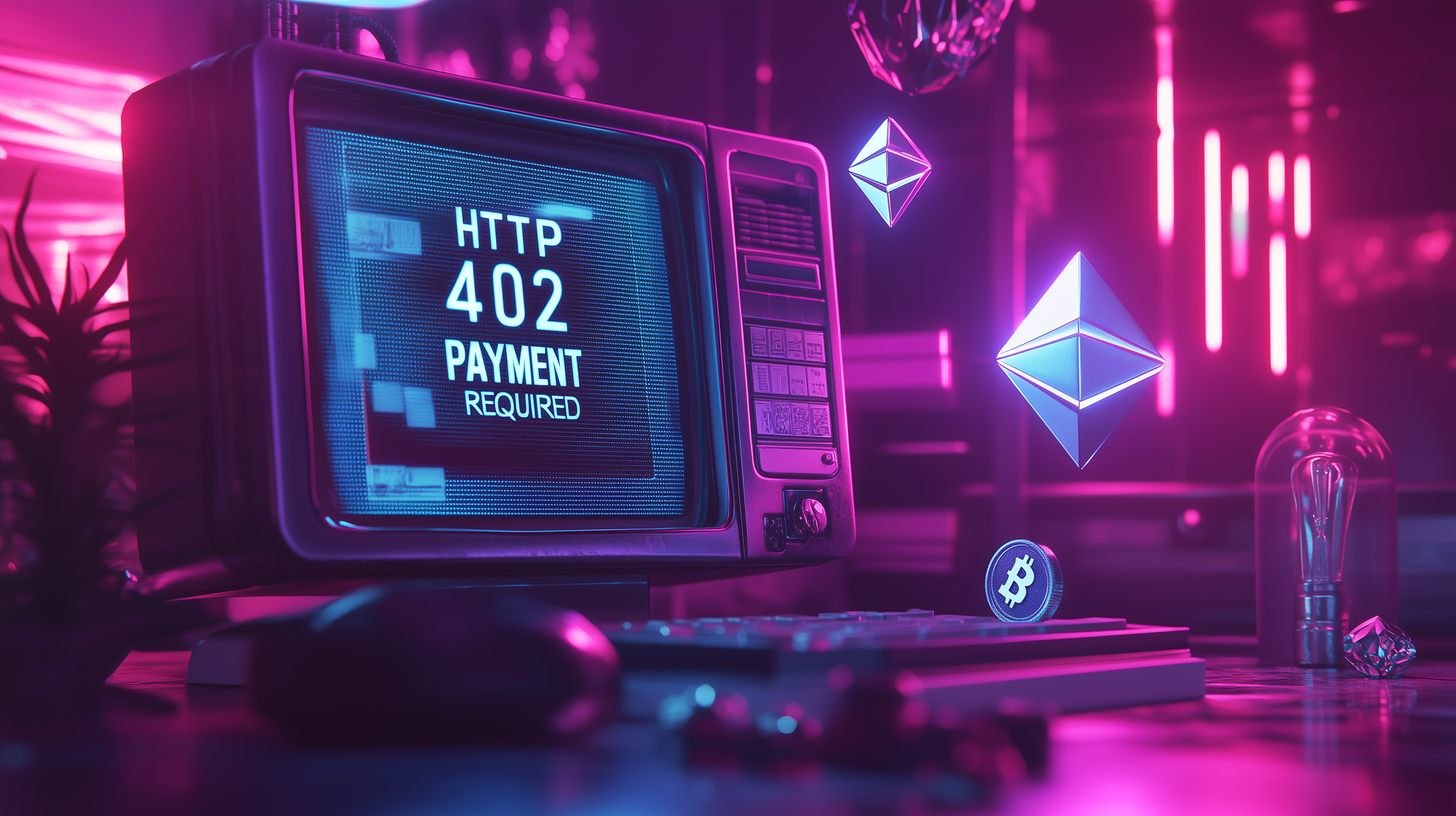 The Resurgence of HTTP 402 in the Age of Agentic AI