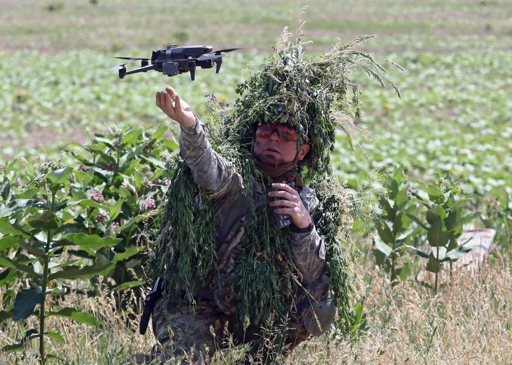 The Tech Sector in Ukraine is Playing a Vital Role in Wartime Economic and Defense Efforts