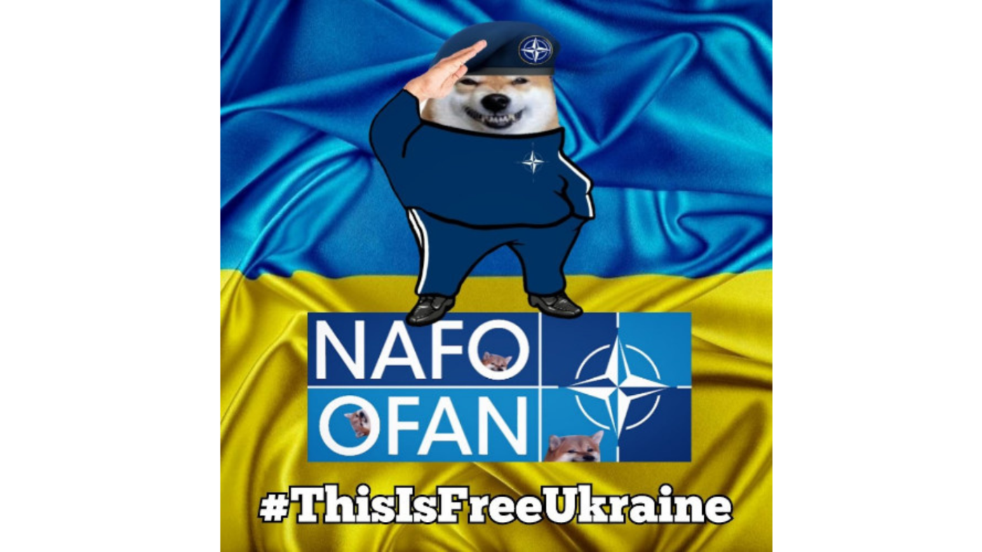 Can NAFO’s Ukraine Success Be Replicated in Taiwan?