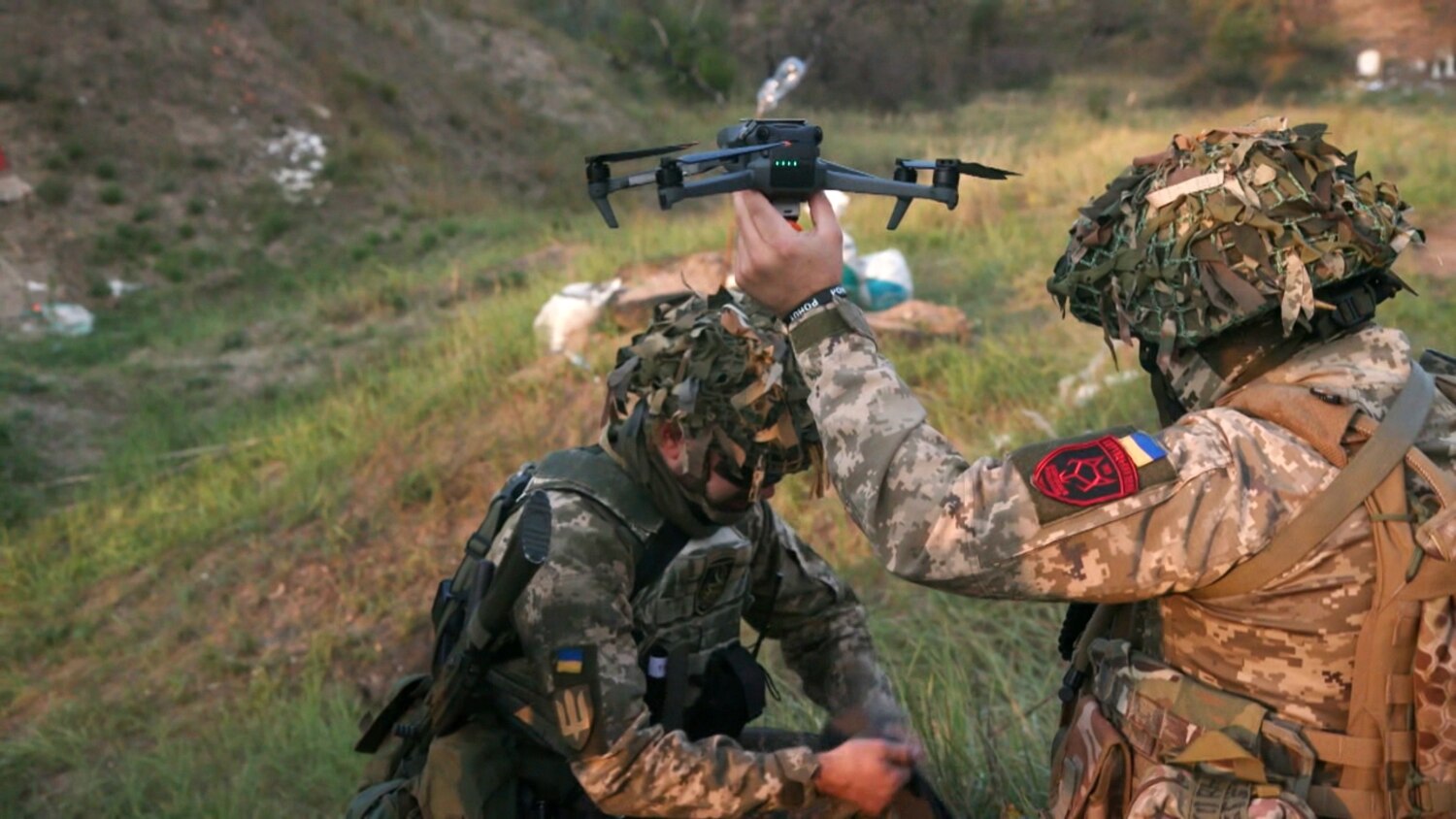 Ukraine Emerges as Drone Warfare Leader, Reversing Roles with NATO in Military Innovation