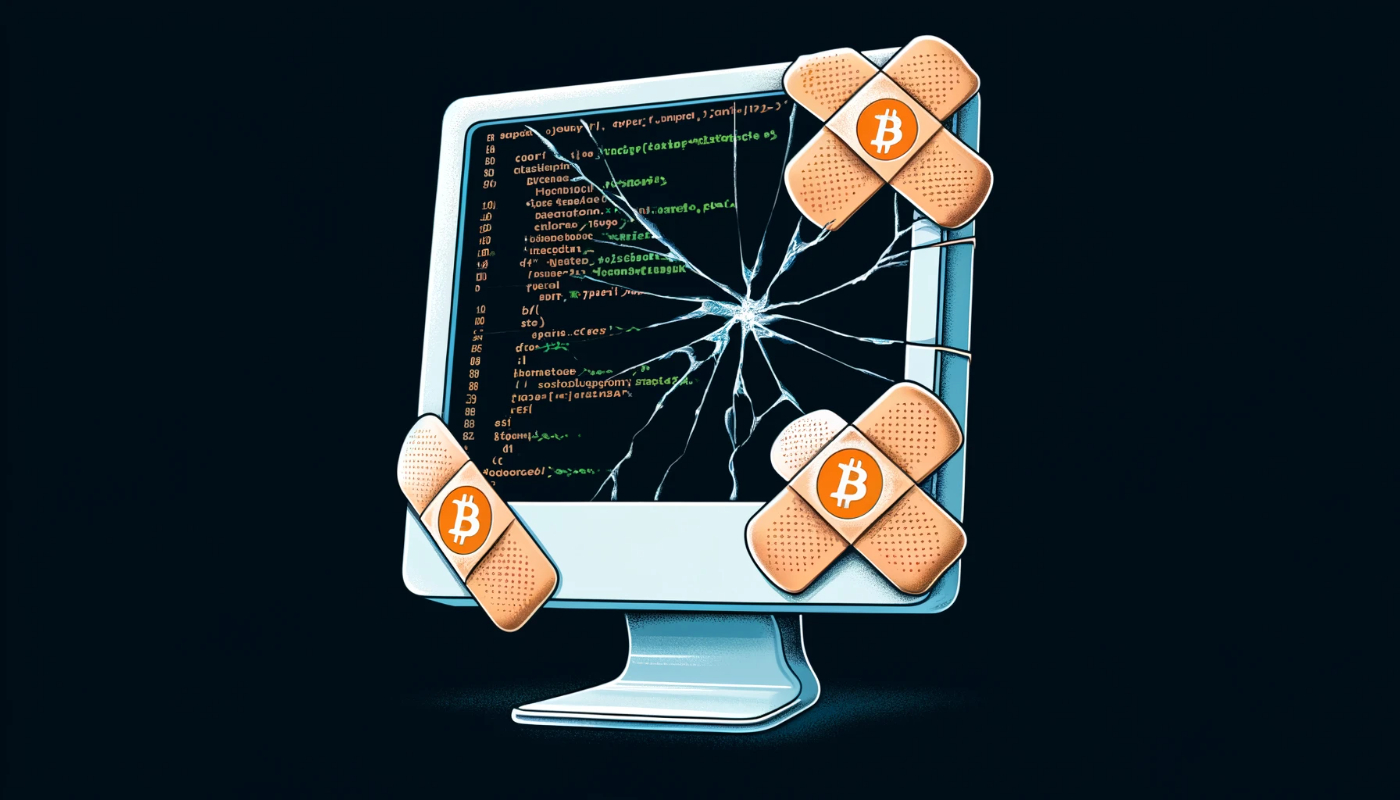 Fixing Software Development with Bitcoin