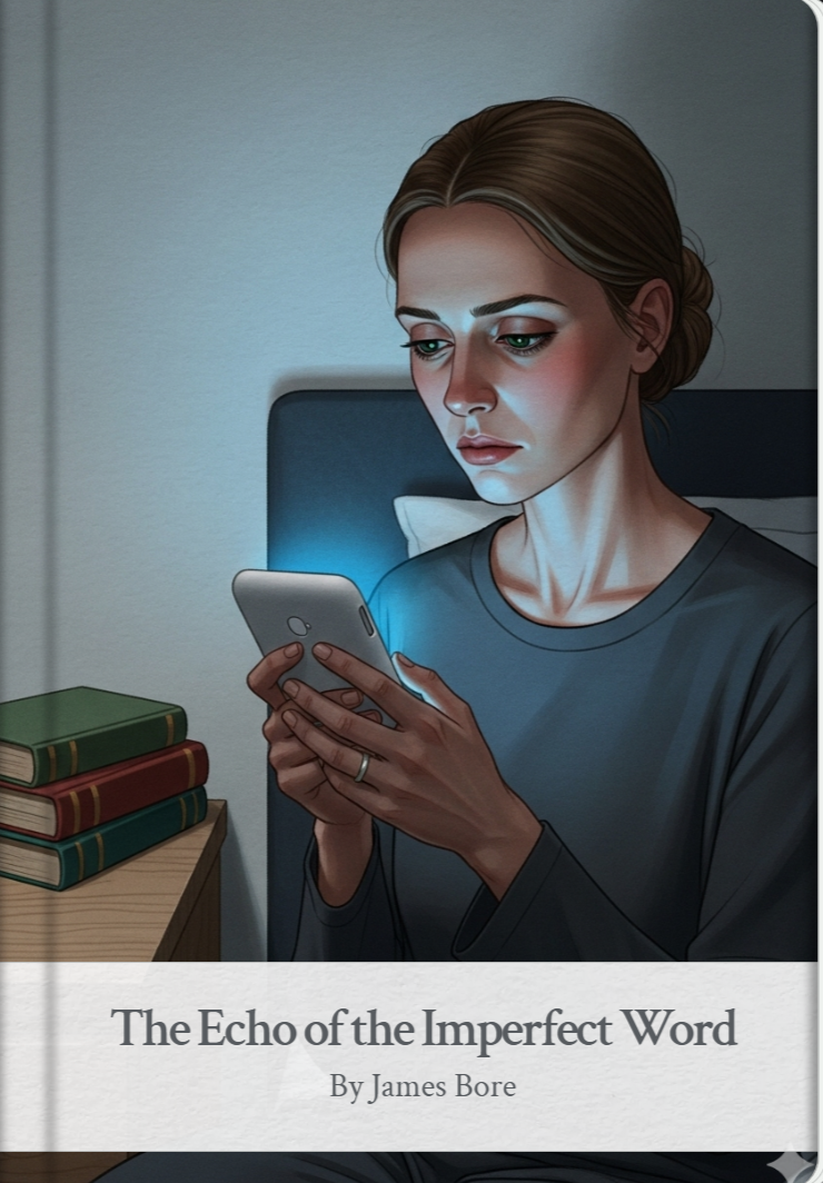 The most existentially horrifying bedtime story I've ever read, generated by Google Gemini.