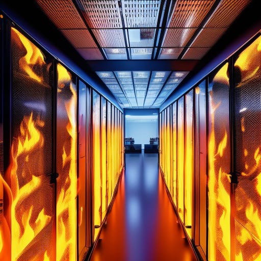 Running a tabletop exercise saves taking a more drastic and pyromaniacal approach to practicing disaster recovery, like burning down your data center.