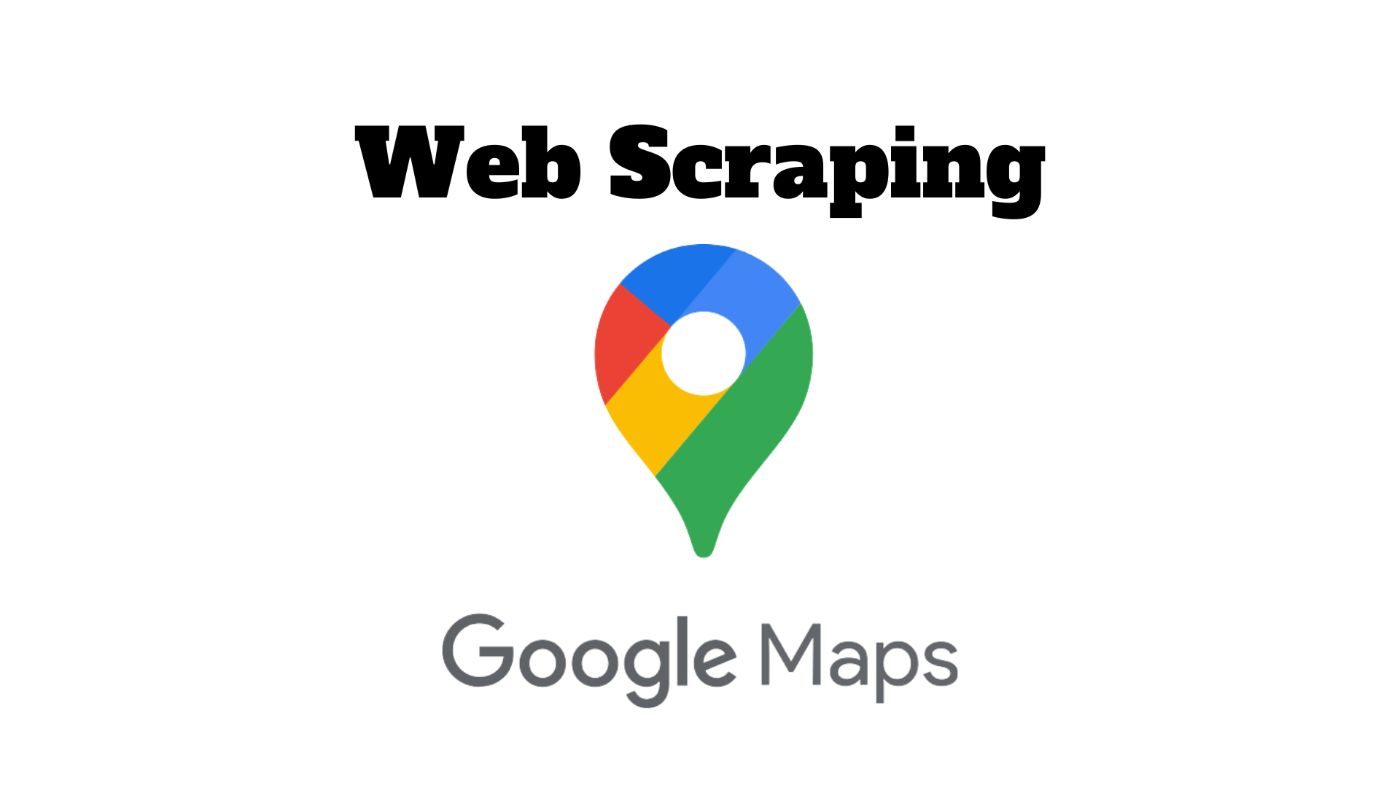 Как извлечь данные из Google Maps