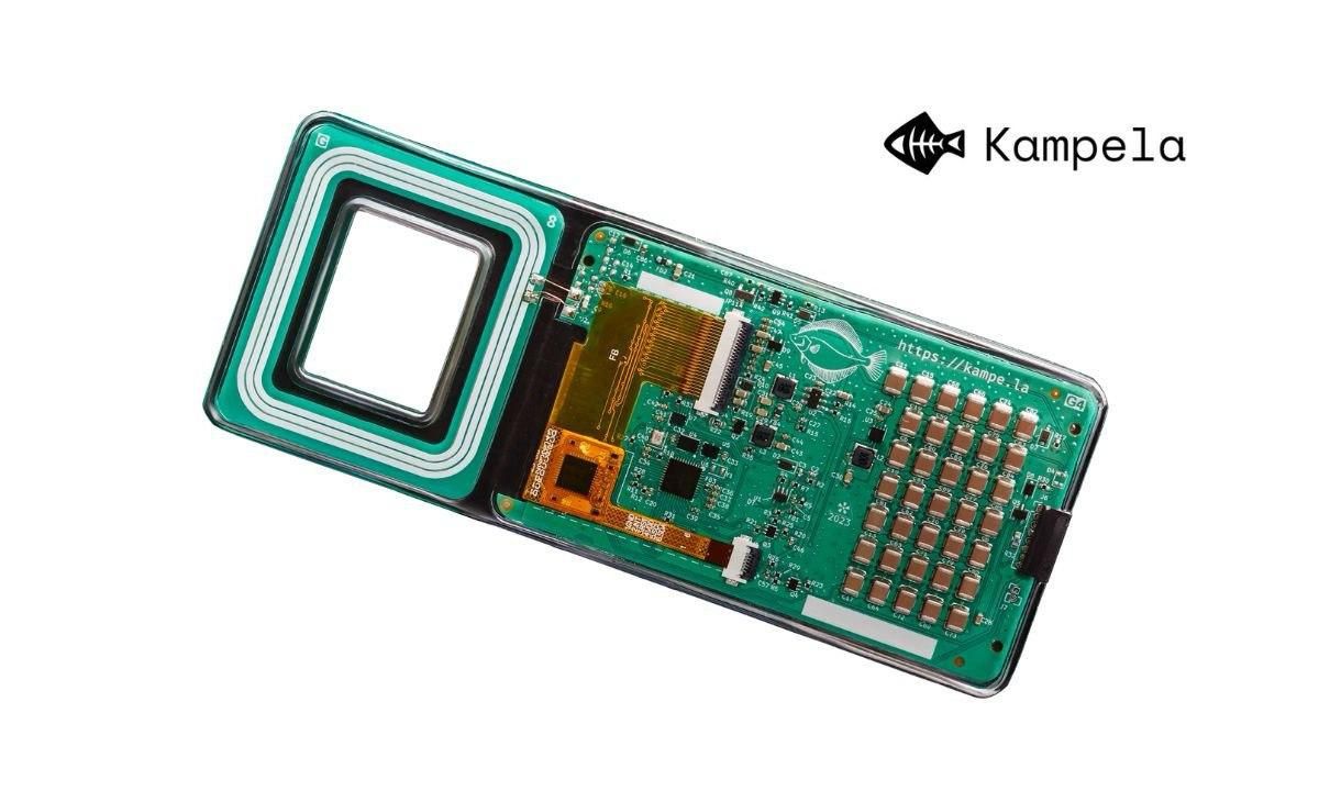 DAO-Funded Hardware Wallet Kampela Secures Polkadot Network Investment
