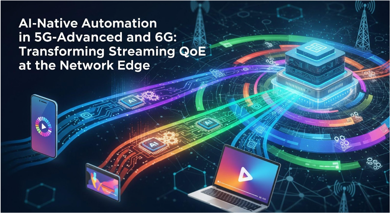 AI-Native Automation in 5G-Advanced and 6G