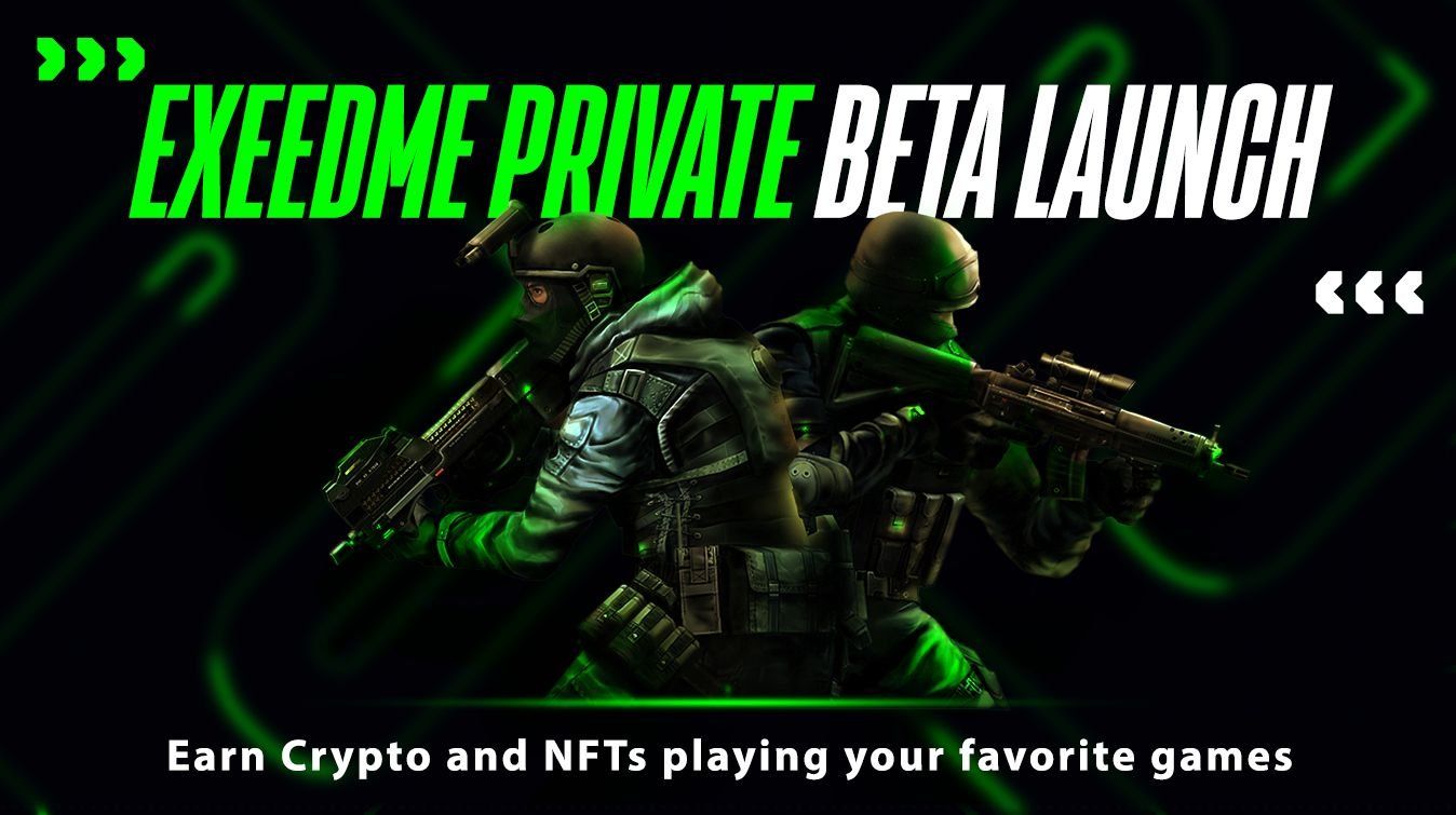 Exeedme Launches the First Esports Integrity Commission Approved Play2Earn Platform