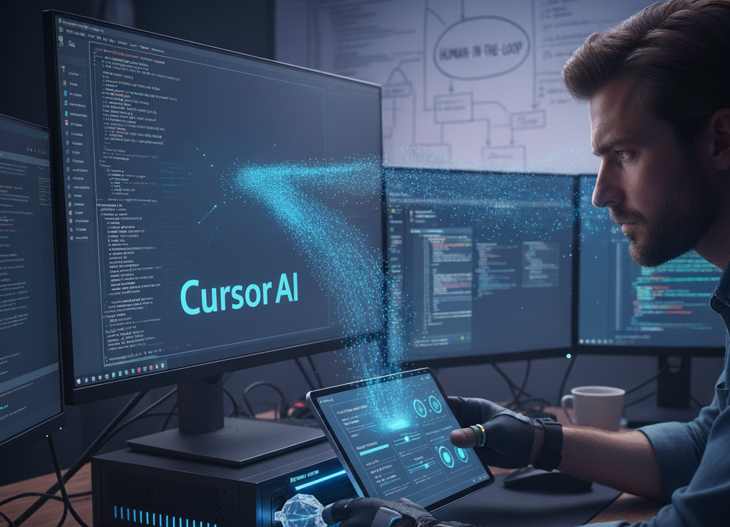Human Oversight Remains Essential for AI Coders
