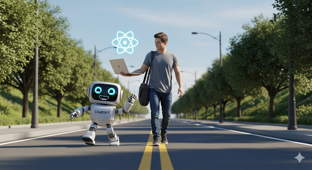 Using ChatGPT Like a Junior Dev: Productive, But Needs Checking