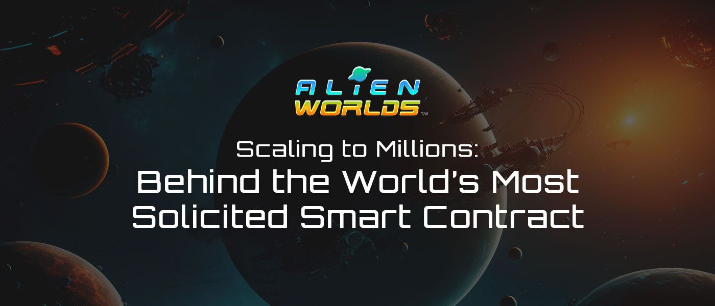 Scaling to Millions: Behind the World’s Most Solicited Smart Contract 