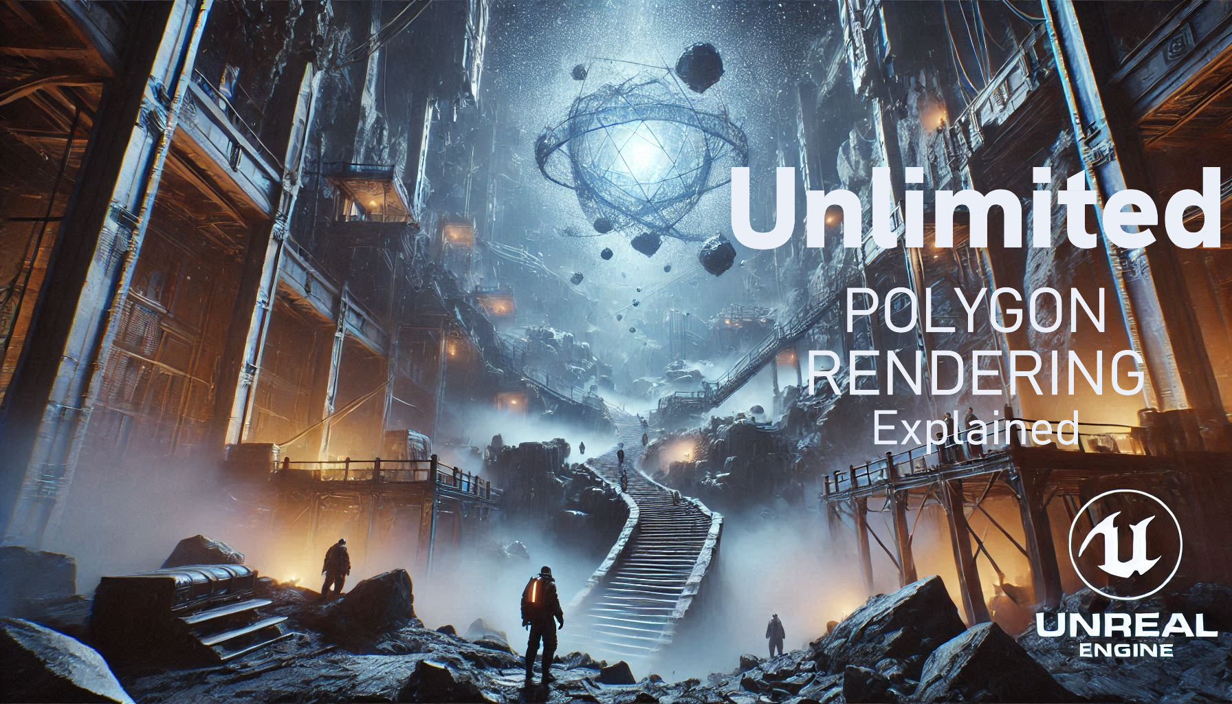 How Nanite Enables Unlimited Polygon Rendering in Unreal Engine 5