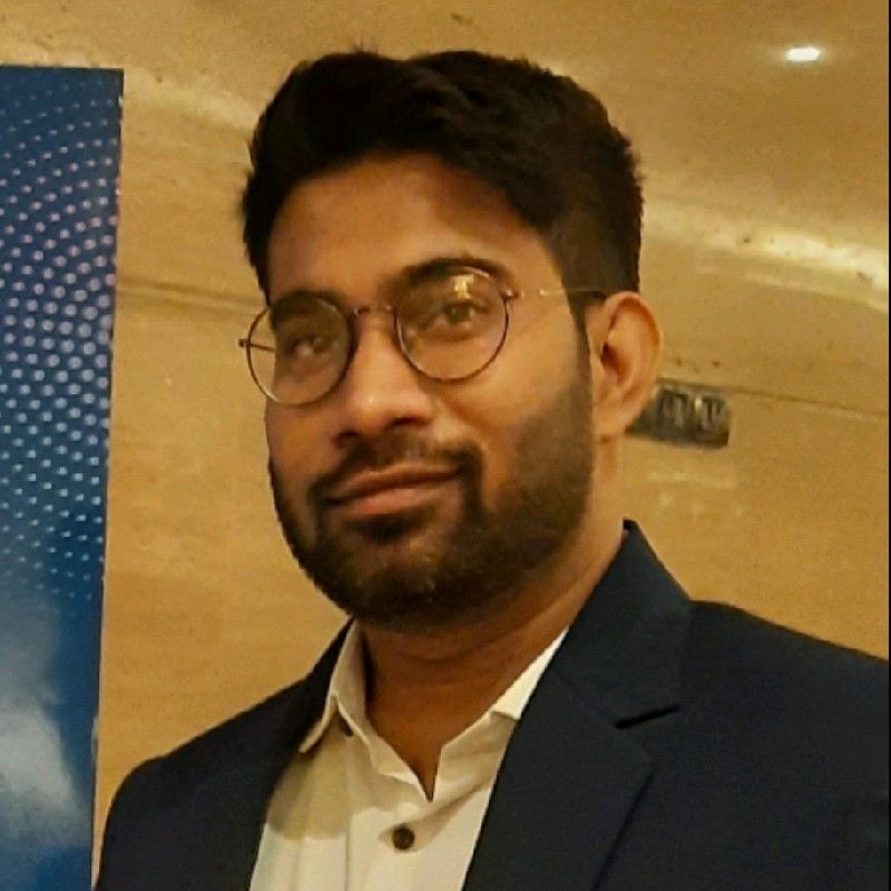 Get a Job in Tech Content: Mirza Arique Alam Experience as Lead - Communications at Cogito Tech