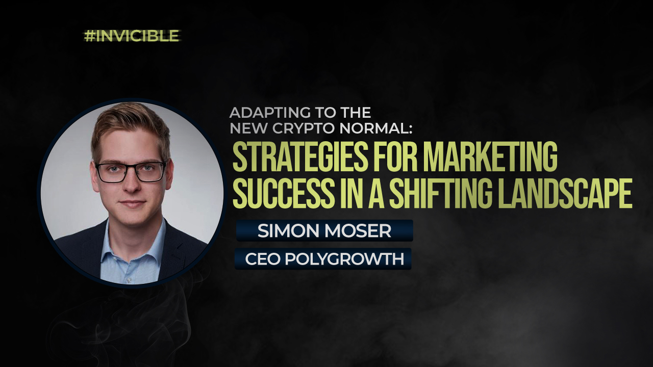 Strategies for Marketing Success in a Shifting Landscape – Interview with Polygrowth CEO Simon Moser