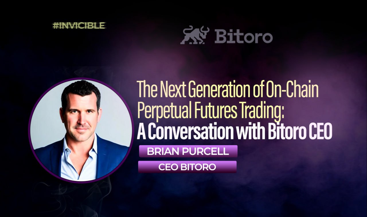The Next Generation of On-Chain Perpetual Futures Trading: A Conversation With Brian Purcell