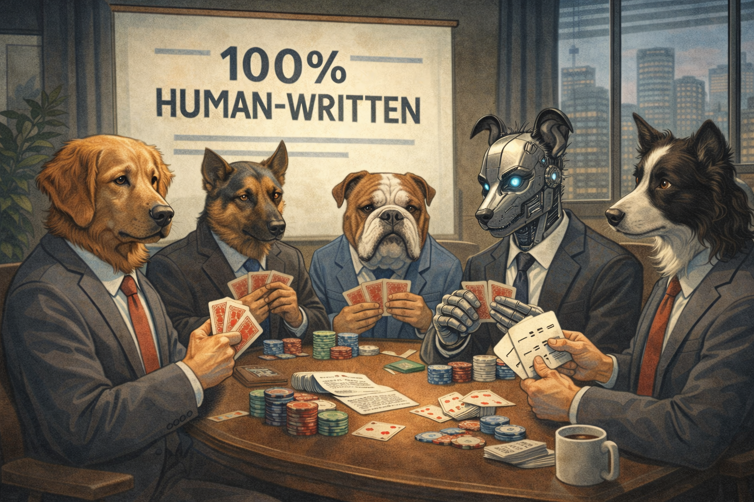 Why Professionals Are Still Embarrassed to Admit They Use AI