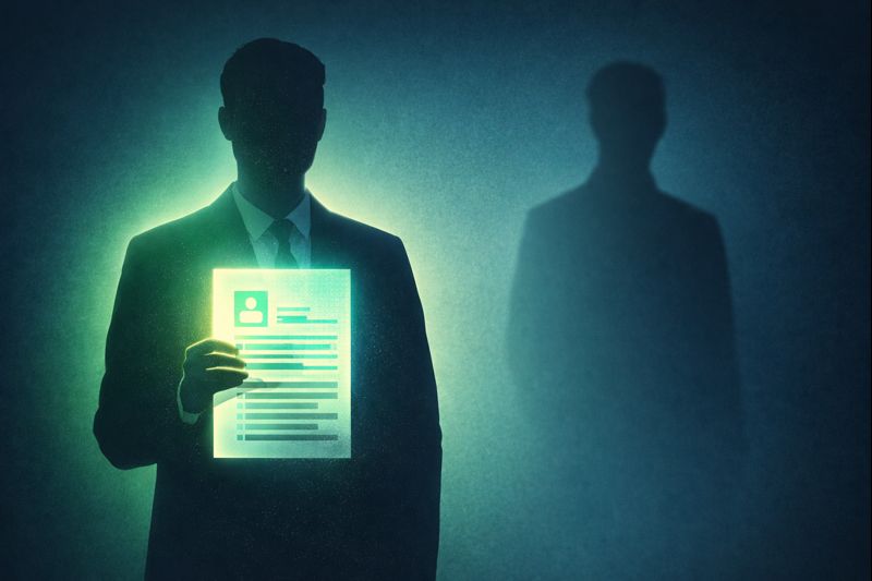 The Resume That Lived a Better Life