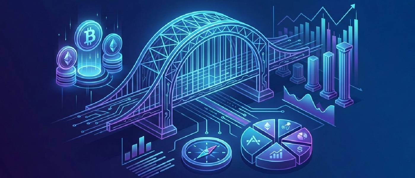 The Convergence of Crypto & Traditional Markets: Digital Traders Are Reshaping Asset Diversification