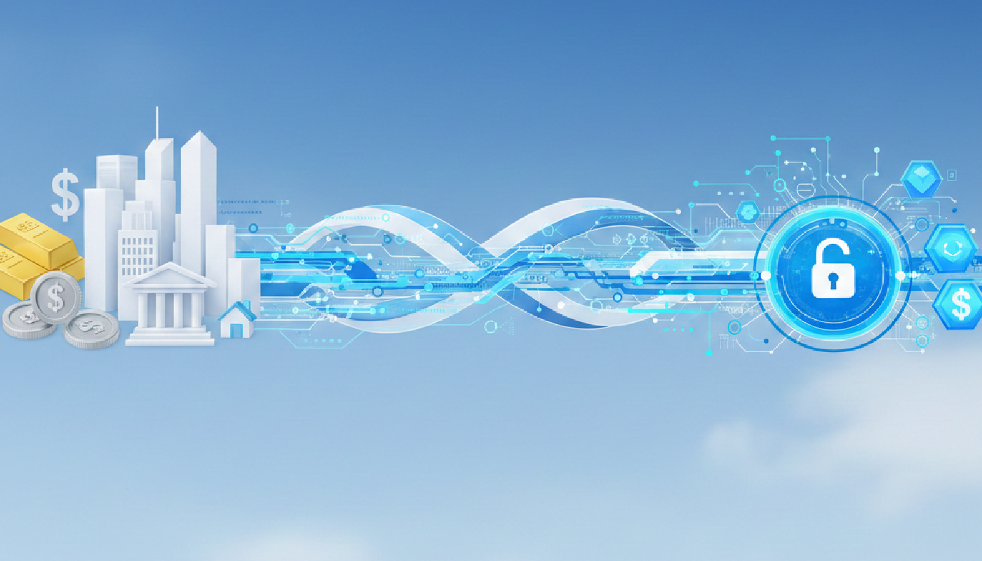 BlackRock Brings Tokenized Treasuries to Uniswap: What This Signals for Gold and Other RWAs