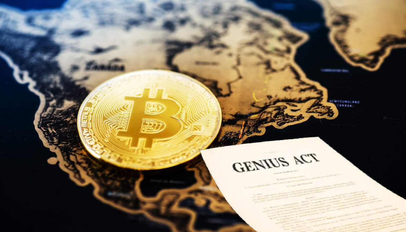 GENIUS Act Sets Stage for Digital Dollar Era While Canada Lags