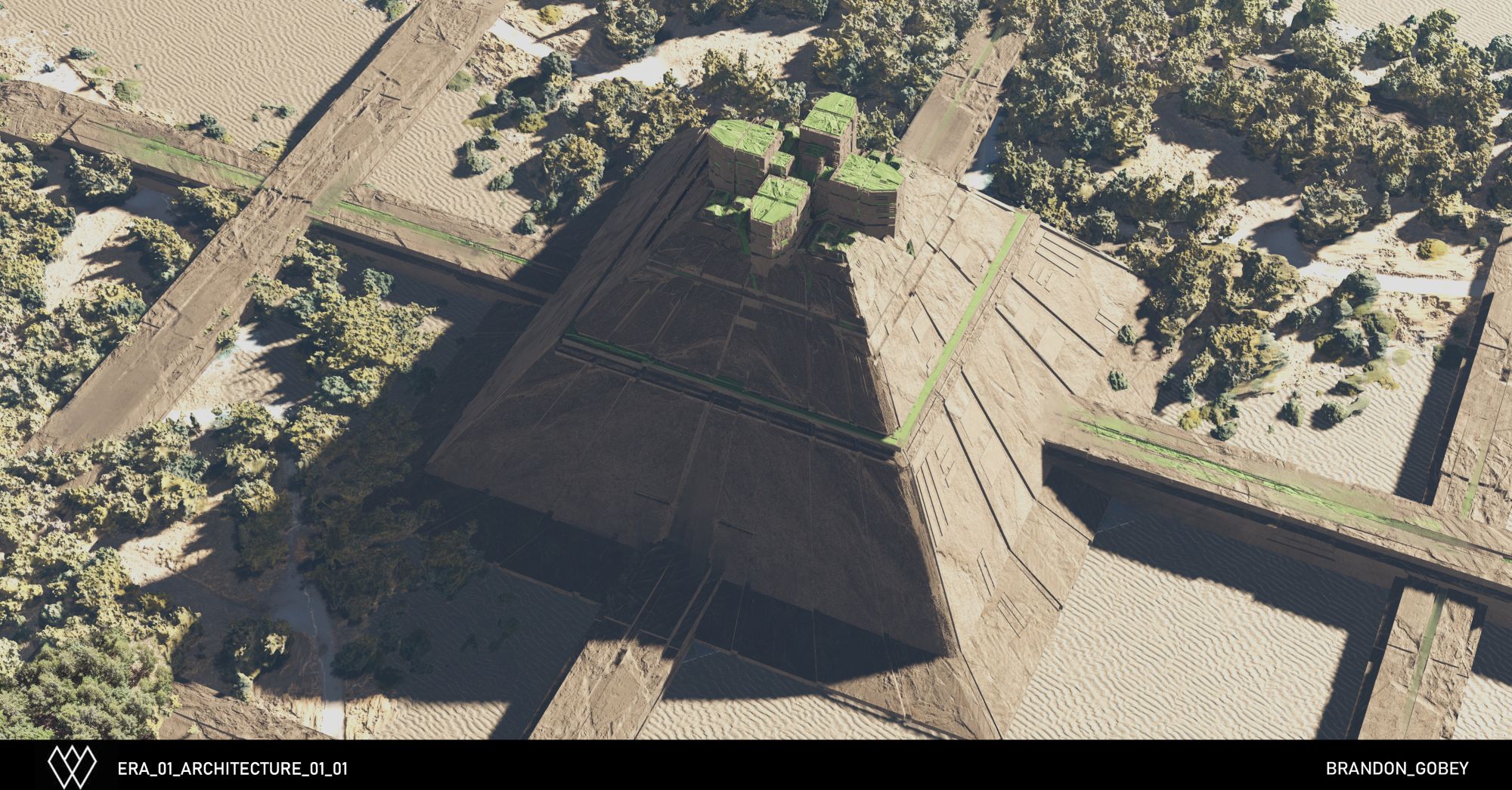 More stunning concept work from Wilder World