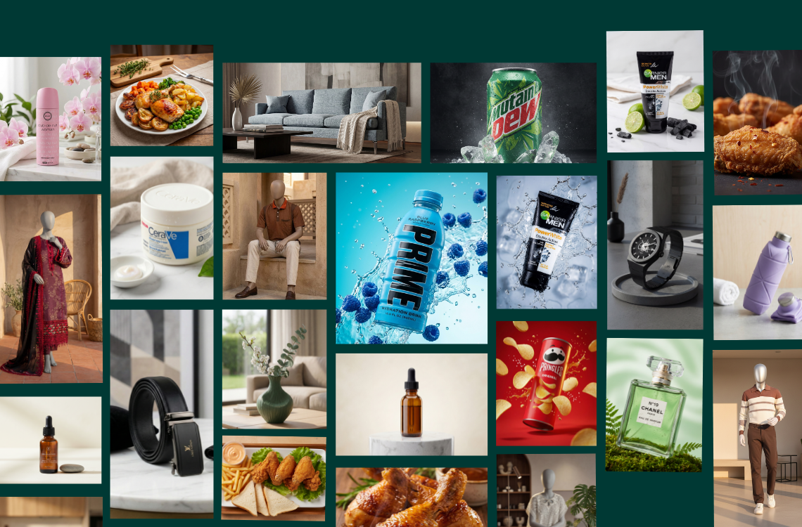 Olio AI Earns a 43 Proof of Usefulness Score by Building Production-Ready Product Visuals