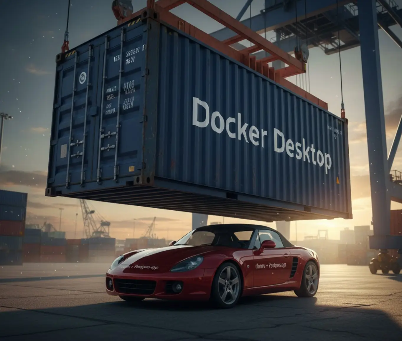 If You’re a Solo Dev, You Don’t Need Docker