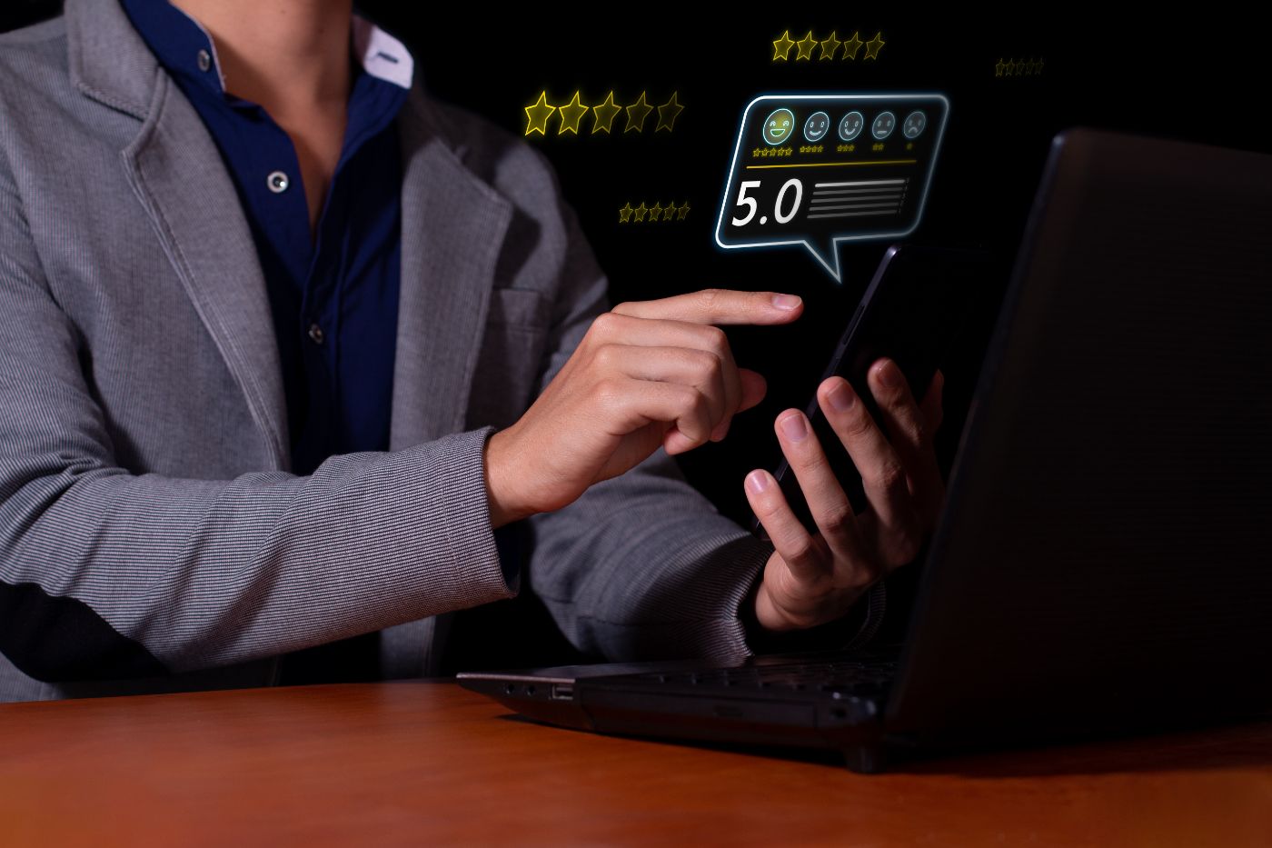 5 Ways to Improve Online Reputation Management