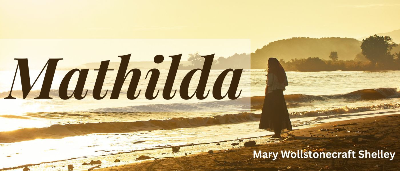 Only one novelette, Mathilda, is complete