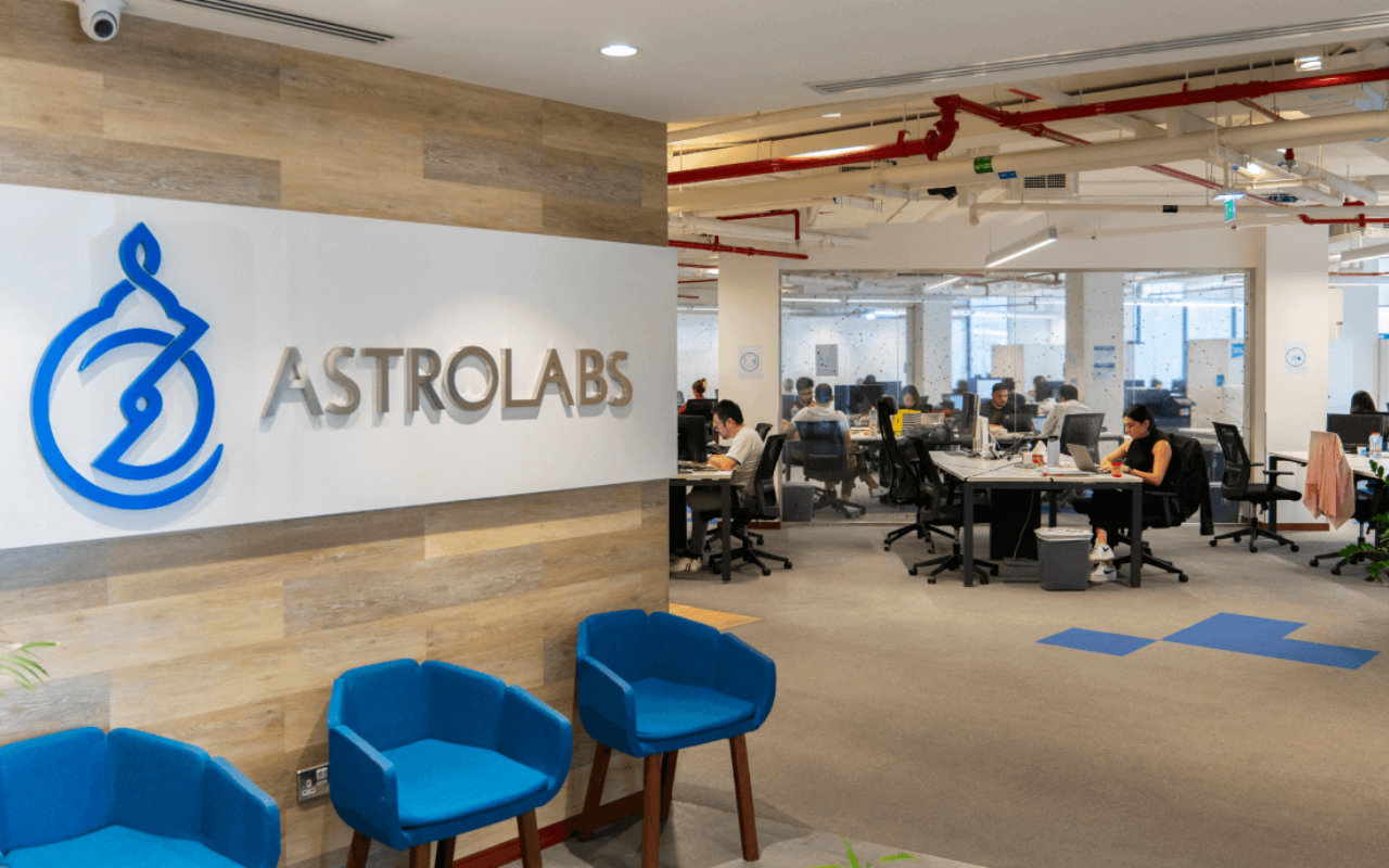 AstroLabs: How They Enable Company Formation and Growth in Saudi Arabia