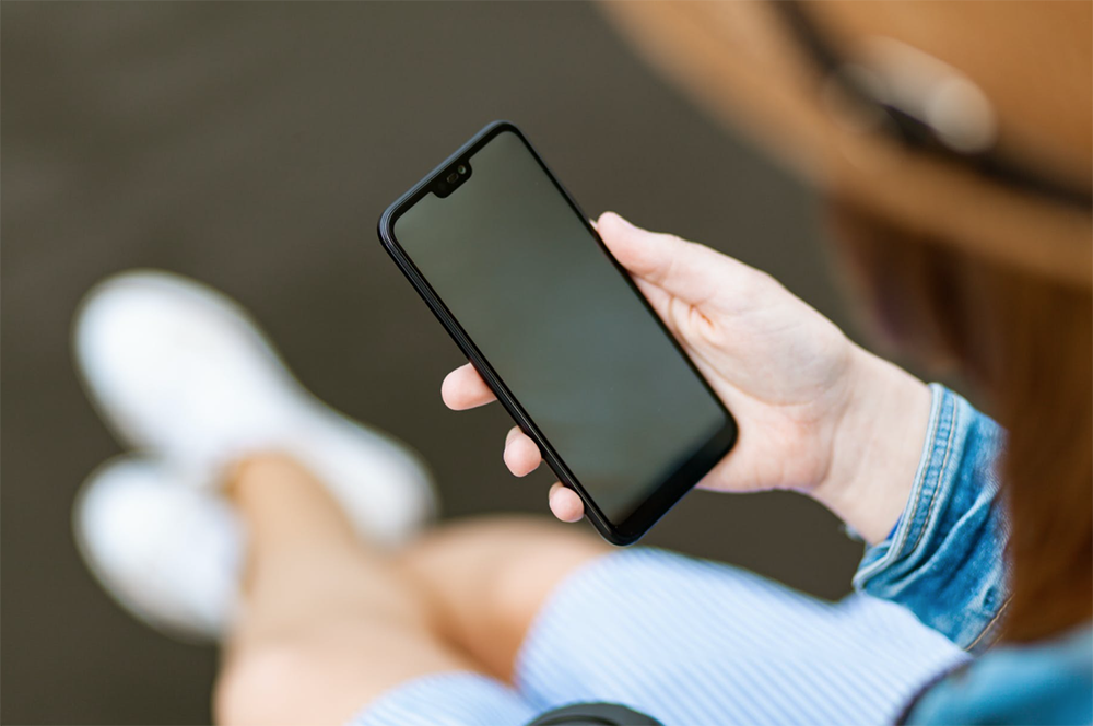 Figure 1. We share so much data from our devices every day, sometimes too much personal information.