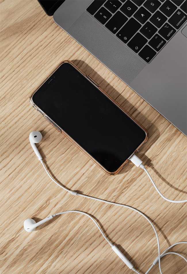 Figure 3. Despite being free from third party tracking or tracing, you limit what you are accessing by being more private with your data.