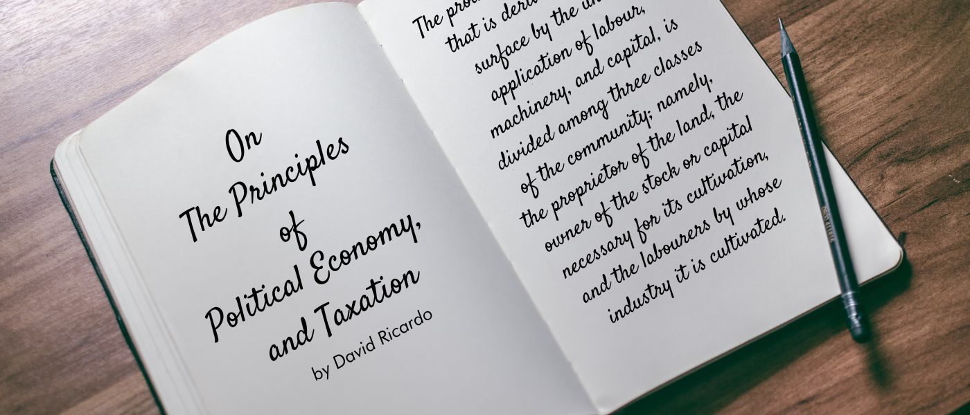 Malthus's Opinions on Rent