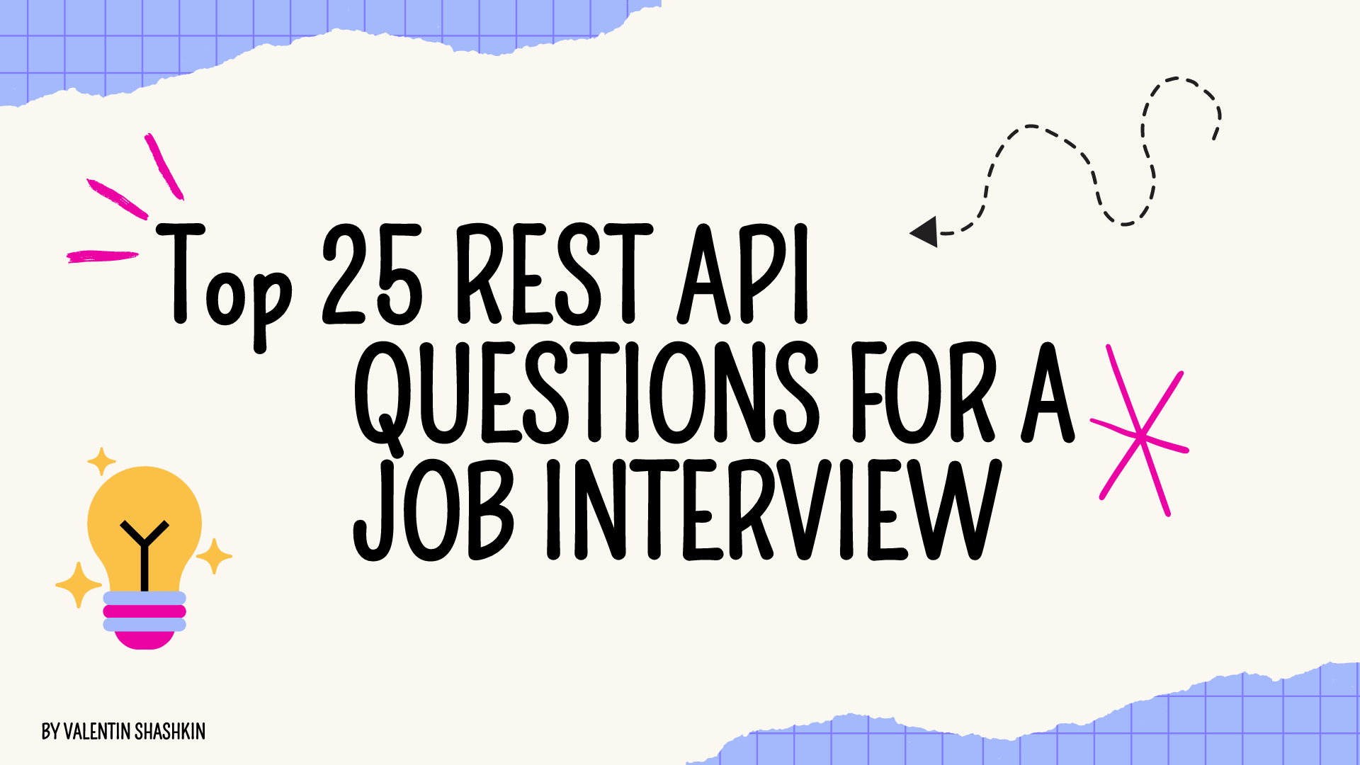 25 Key REST API Interview Questions and Answers
