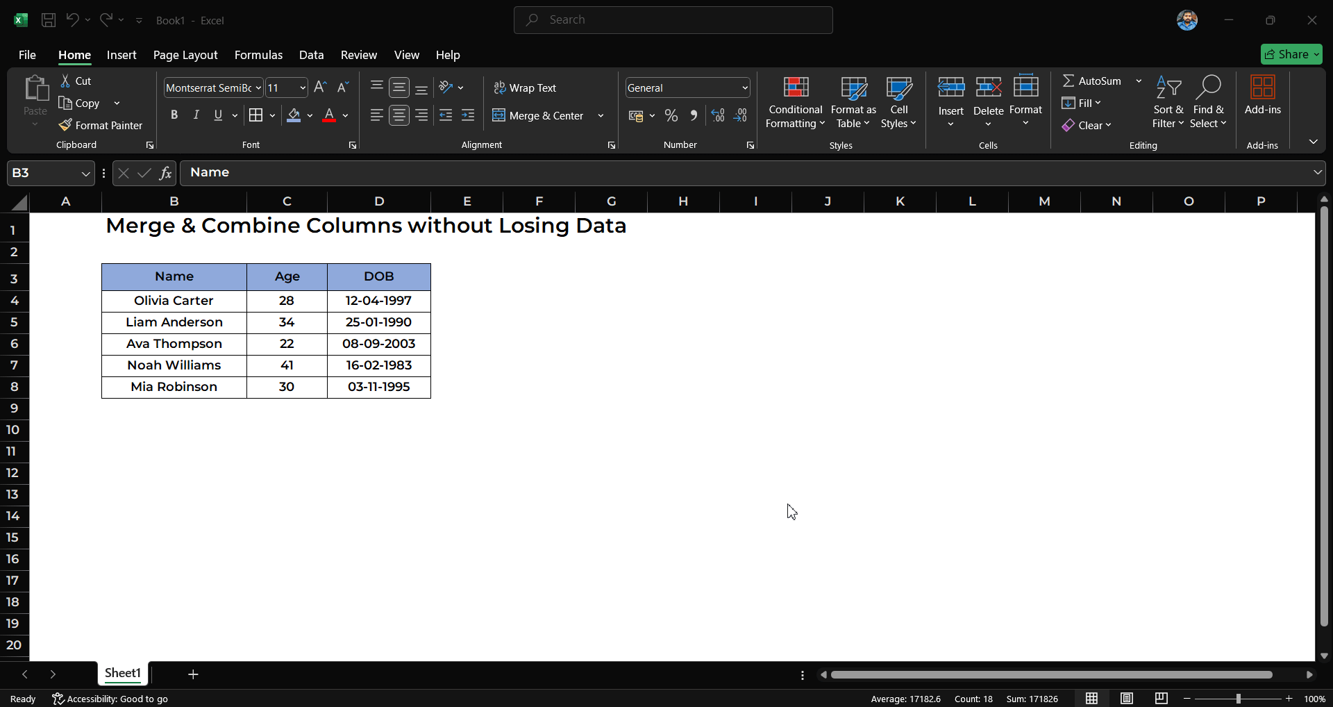 Values are copied into the clipboard launcher area.