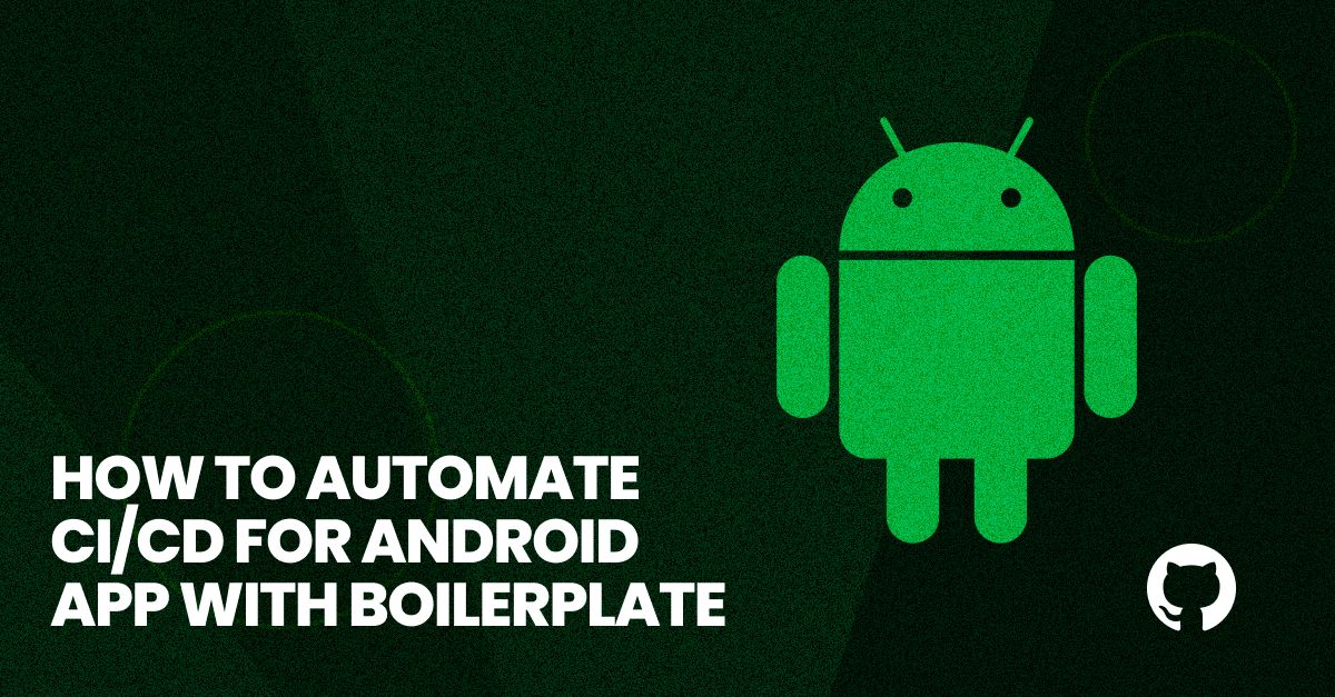 Шаблон Android CI/CD для публикации через Fastlane