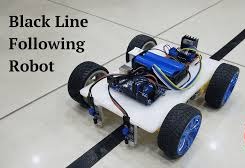 Turn Your Raspberry Pi Pico into a Robot That Obeys Lines Like a Pro