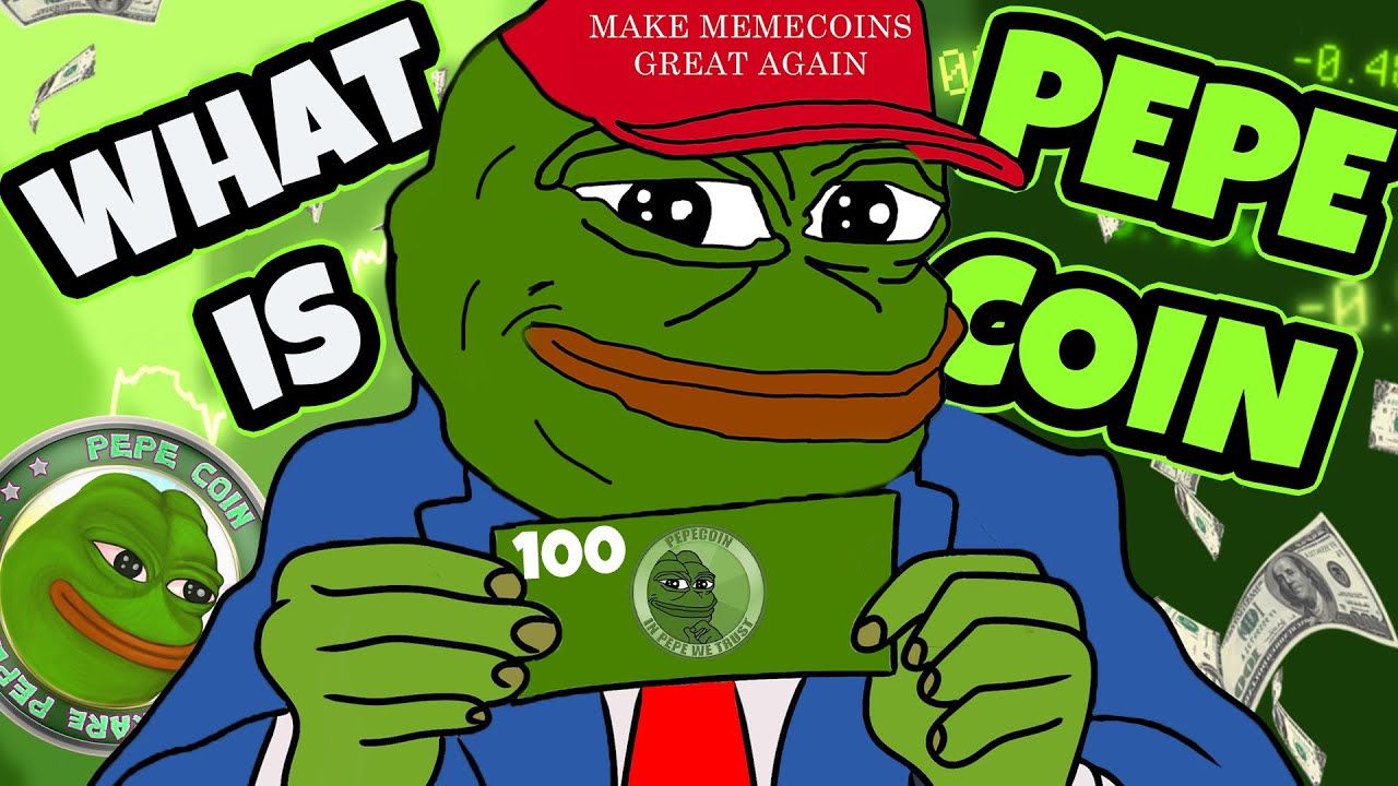 The Memecoin Revolution: How This Quirky Investment Trend is Changing the Way We Think About Money