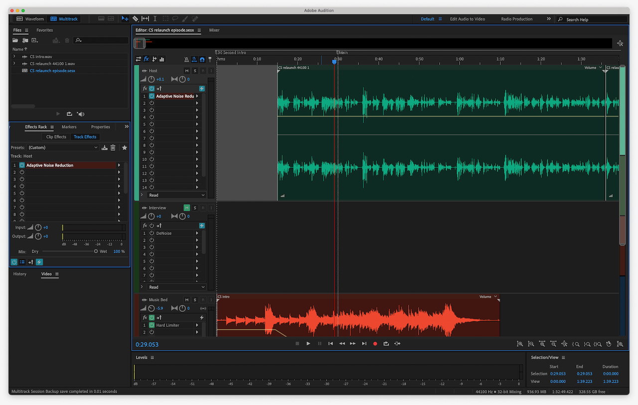 Adobe Audition