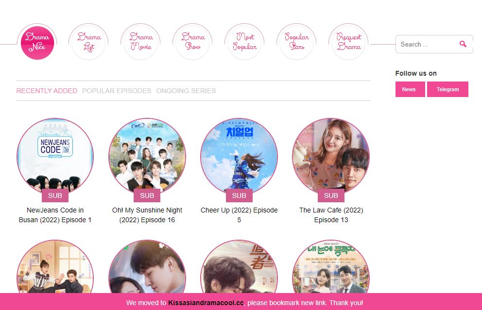 featured image - Watch Dramacool | Asian Drama, Movies and Shows English Sub