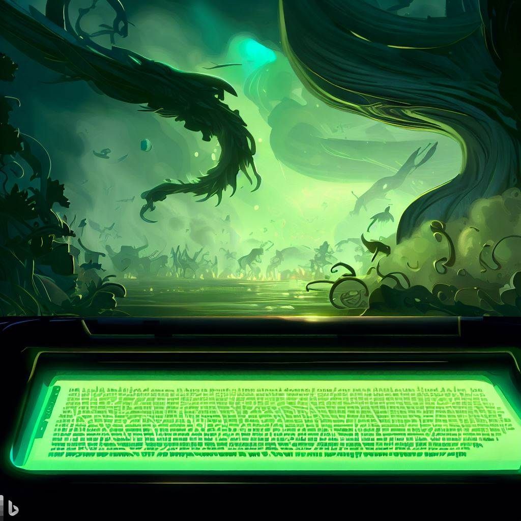 Ctrl, Alt, Imagine