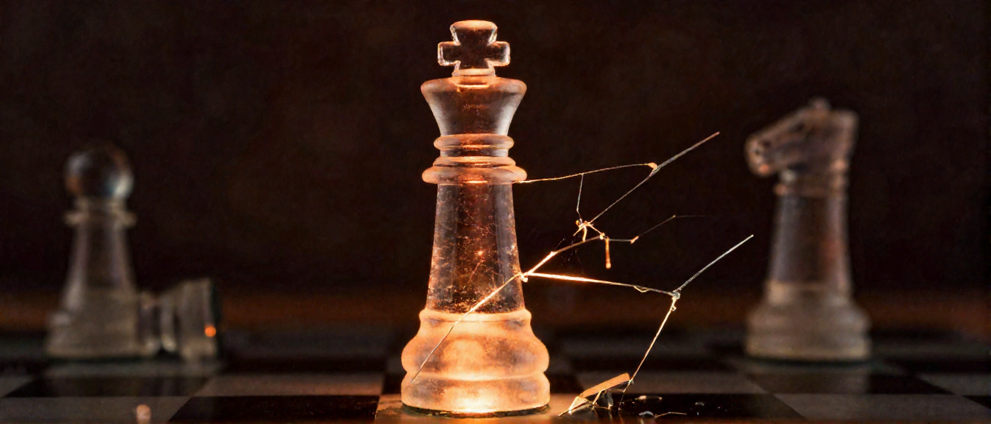 When Intelligence Becomes a Trading Liability