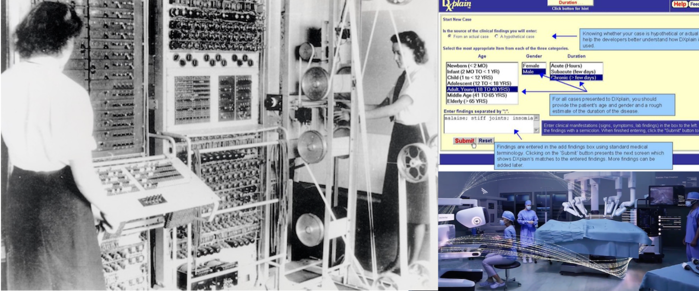 The Evolution of AI in Healthcare: From Ambitious Beginnings to What's Next