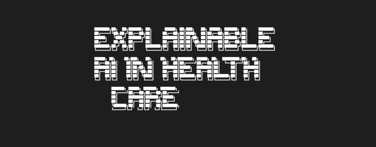 Explainable AI (XAI) in Healthcare: Trust, Transparency, and the Limits of AI Decisions