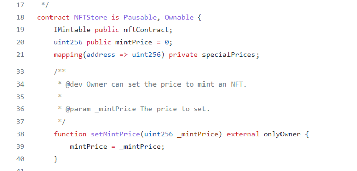 OZ’s AccessControl.sol implements role-based security
